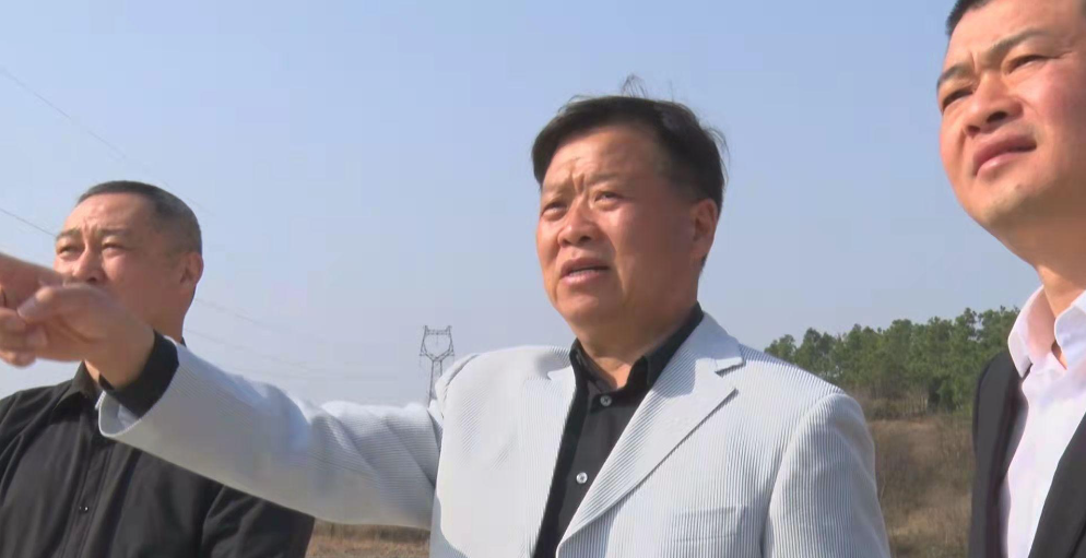 【了不起的廣水人】王茂青：發(fā)揮“賢”力量 傾心潤故土