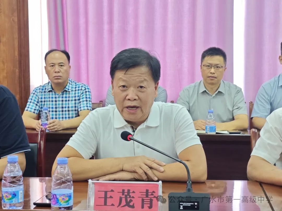 以實(shí)干實(shí)績實(shí)效作答“十問” 深圳（廣水）商會(huì)考察團(tuán)回家鄉(xiāng)謀項(xiàng)目、促發(fā)展